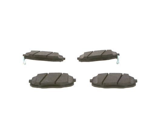 BOSCH 0986494995 Ön Fren Balata - . Görsel