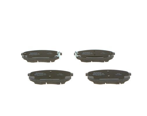 BOSCH 0986494995 Ön Fren Balata - . Görsel