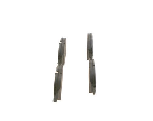 BOSCH 0986494827 Ön Fren Balata - . Görsel