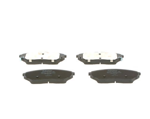 BOSCH 0986494827 Ön Fren Balata - . Görsel