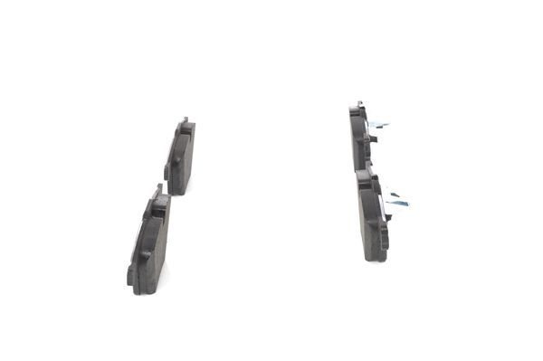 BOSCH 0986494481 Ön Fren Balata - . Görsel