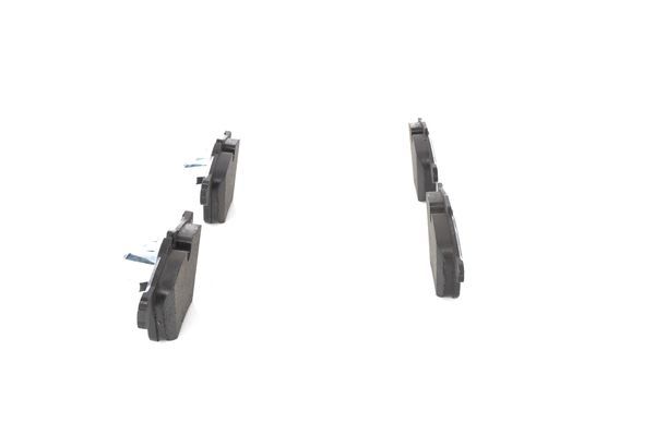 BOSCH 0986494481 Ön Fren Balata - . Görsel