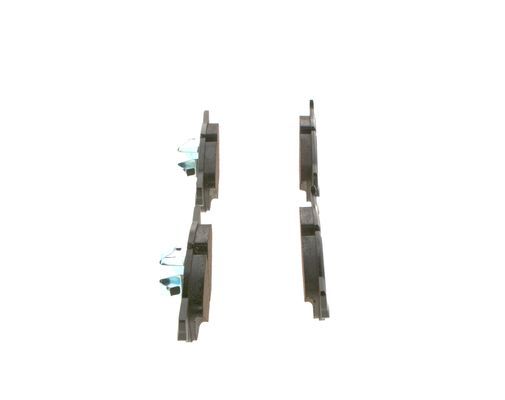 BOSCH 0986494831 Ön Fren Balata - . Görsel