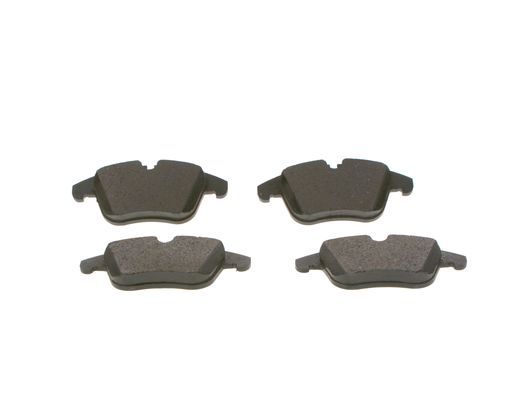 BOSCH 0986494830 Ön Fren Balata - . Görsel