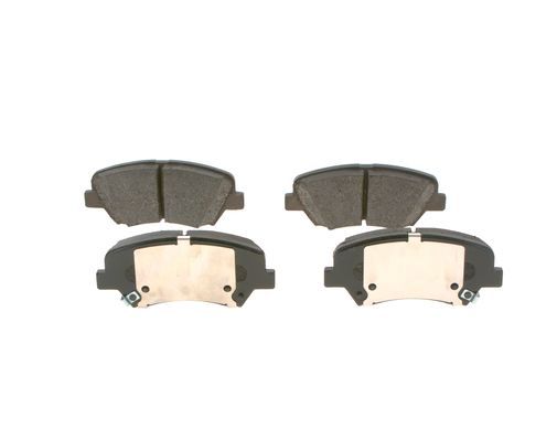 BOSCH 0986495343 Ön Fren Balata