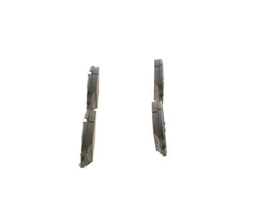 BOSCH 0986495343 Ön Fren Balata - . Görsel