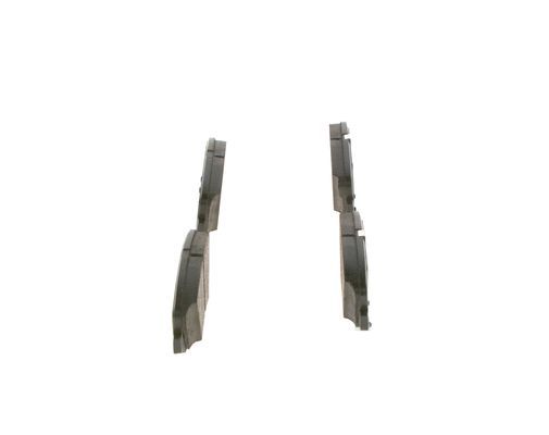 BOSCH 0986495343 Ön Fren Balata - . Görsel