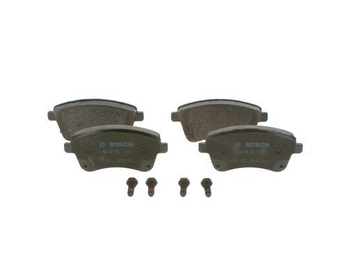 BOSCH 0986494552 Ön Fren Balata - . Görsel