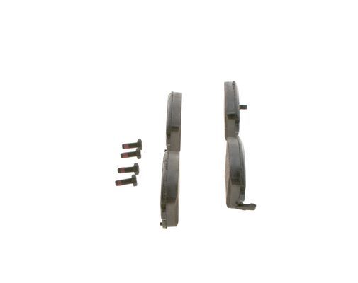 BOSCH 0986494552 Ön Fren Balata - . Görsel