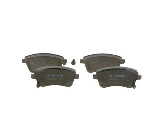 BOSCH 0986494552 Ön Fren Balata - . Görsel