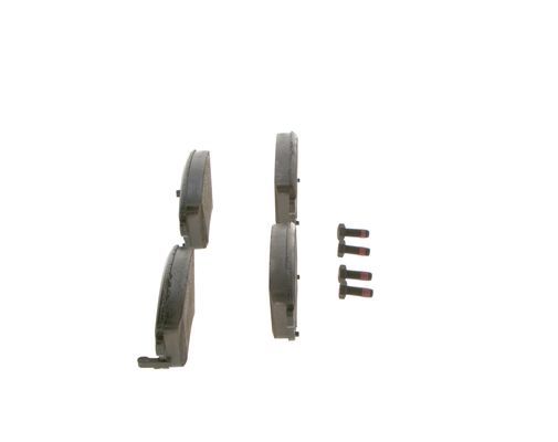 BOSCH 0986494552 Ön Fren Balata - . Görsel
