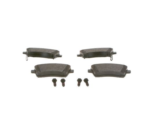 BOSCH 0986494552 Ön Fren Balata - . Görsel