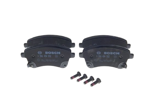 BOSCH 0986494552 Ön Fren Balata - . Görsel