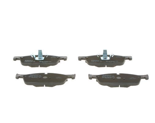 BOSCH 0986494818 Ön Fren Balata - . Görsel