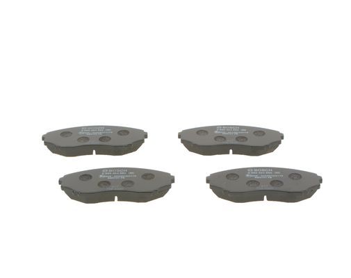 BOSCH 0986494855 Ön Fren Balata - . Görsel