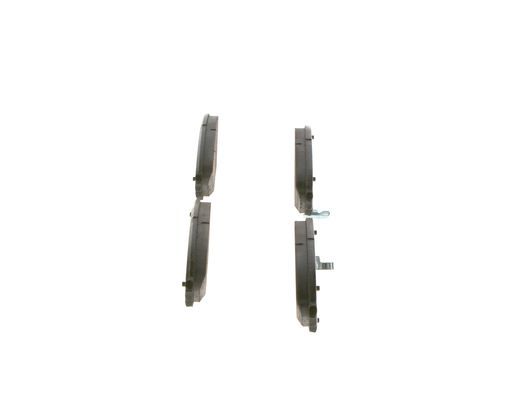 BOSCH 0986494804 Ön Fren Balata - . Görsel