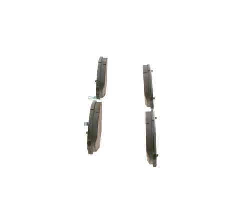 BOSCH 0986494804 Ön Fren Balata - . Görsel