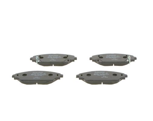 BOSCH 0986494804 Ön Fren Balata - . Görsel