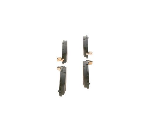 BOSCH 0986494832 Ön Fren Balata - . Görsel