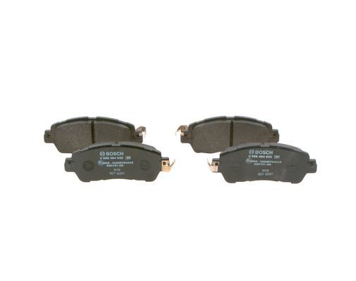 BOSCH 0986494832 Ön Fren Balata - . Görsel