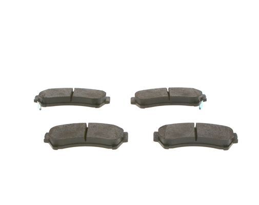 BOSCH 0986494860 Ön Fren Balata - . Görsel