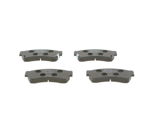 BOSCH 0986494860 Ön Fren Balata - . Görsel