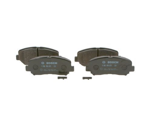 BOSCH 0986494675 Ön Fren Balata