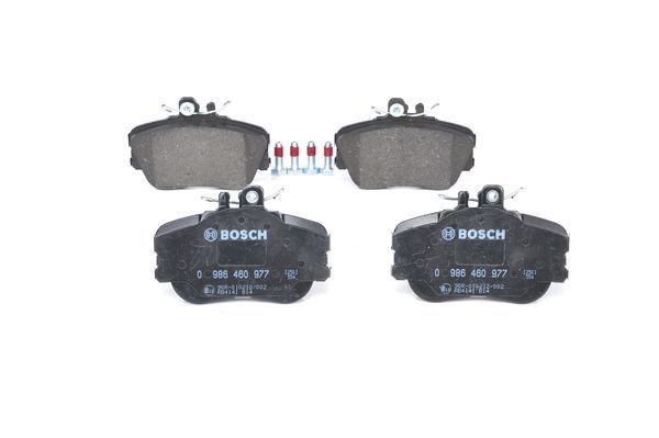 BOSCH 0986460977 Fren Balatası Ön - . Görsel