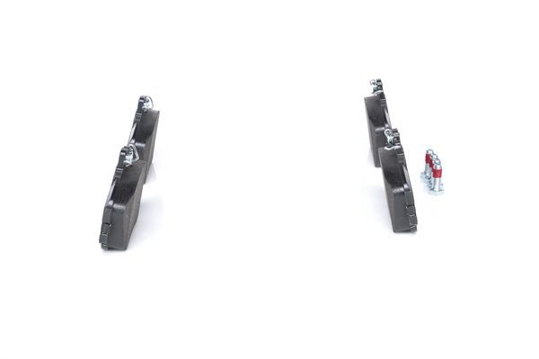 BOSCH 0986460977 Fren Balatası Ön - . Görsel