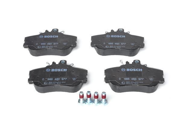 BOSCH 0986460977 Fren Balatası Ön - . Görsel