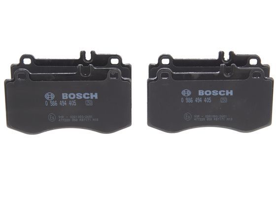 BOSCH 0986494405 Ön Fren Balata
