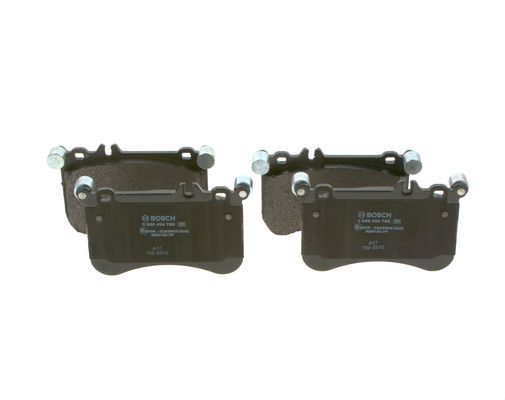 BOSCH 0986494780 Ön Fren Balata