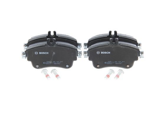 BOSCH 0986494663 Fren Balatası Ön - 1. Görsel