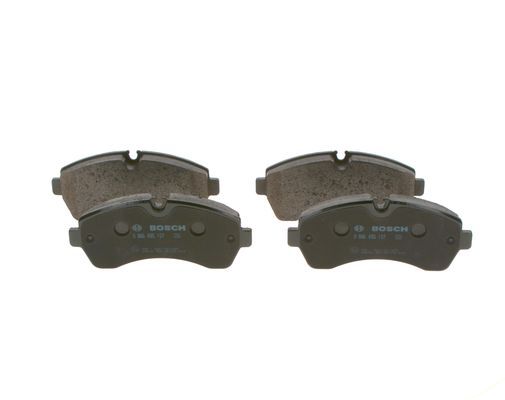 BOSCH 0986495107 Fren Balatası Ön - . Görsel