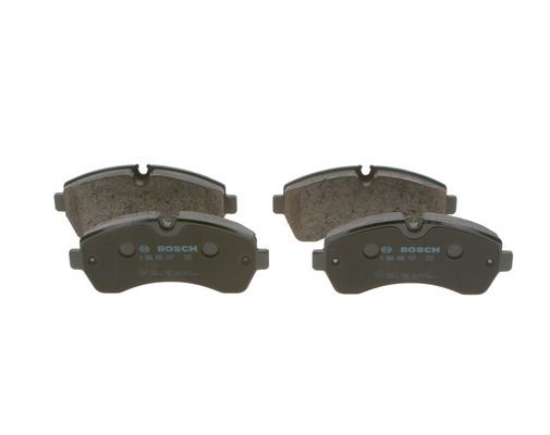 BOSCH 0986495107 Fren Balatası Ön - . Görsel