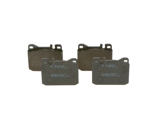 BOSCH 0986463921 Ön Fren Balata