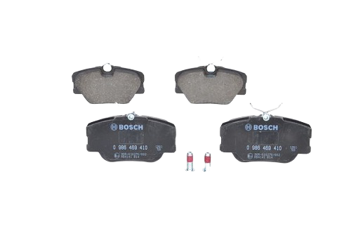 BOSCH 0986469410 Fren Balatası Ön - 8. Görsel