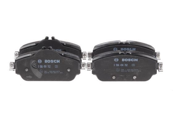 BOSCH 0986494782 Fren Balatası Ön - . Görsel