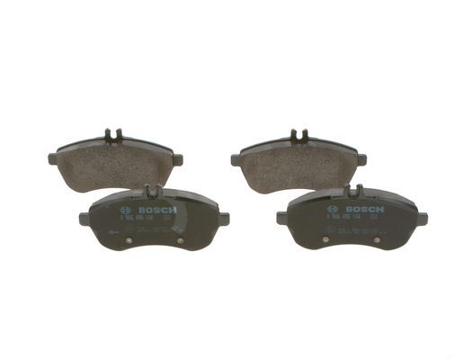 BOSCH 0986495104 Fren Balatası Ön - . Görsel