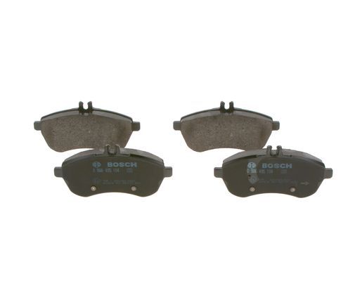 BOSCH 0986495104 Fren Balatası Ön - . Görsel