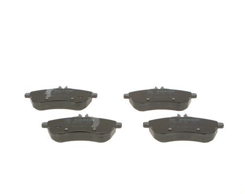 BOSCH 0986495104 Fren Balatası Ön - . Görsel