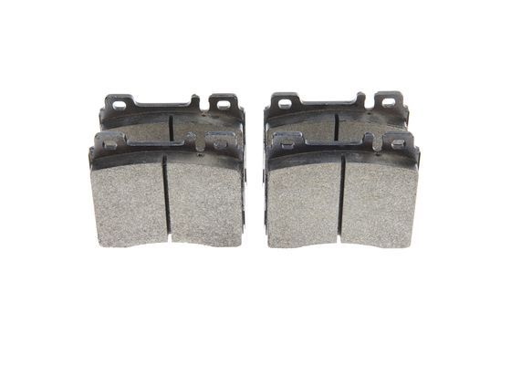 BOSCH 0986460976 Ön Fren Balata - . Görsel