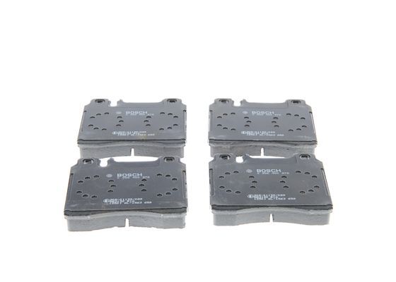 BOSCH 0986460976 Ön Fren Balata - . Görsel