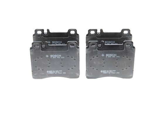 BOSCH 0986460976 Ön Fren Balata - . Görsel