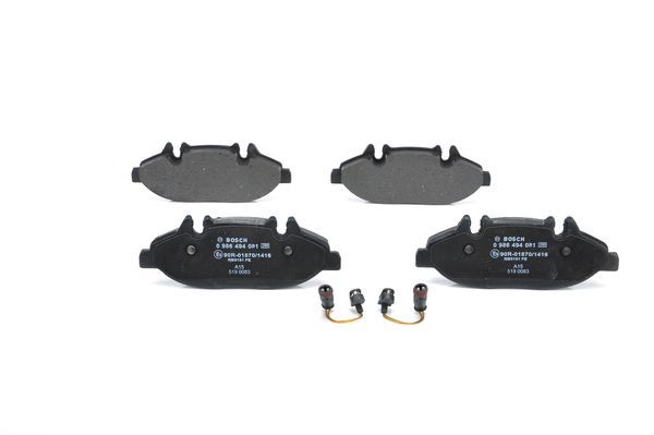 BOSCH 0986494081 Fren Balatası Ön