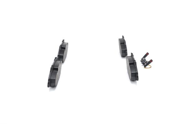 BOSCH 0986494081 Fren Balatası Ön - . Görsel