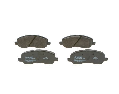 BOSCH 0986495253 Fren Balatası Ön