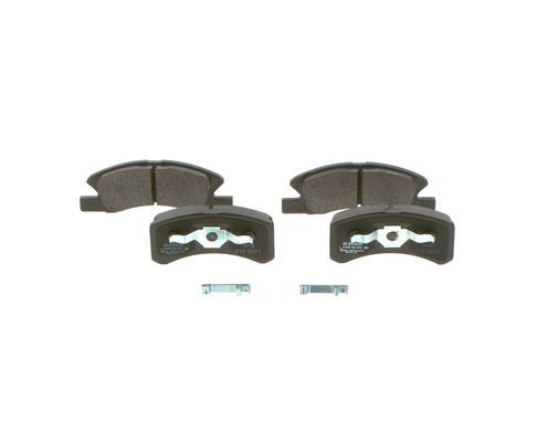 BOSCH 0986494878 Ön Fren Balata - . Görsel