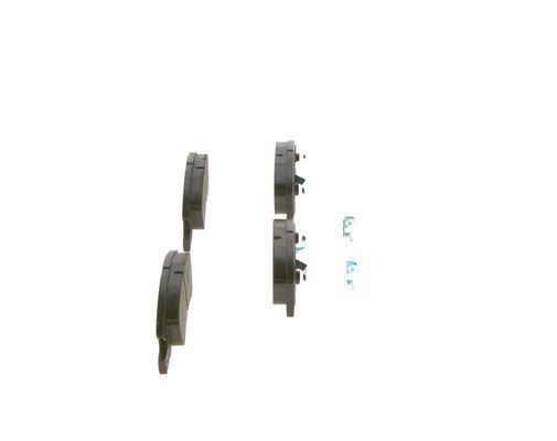 BOSCH 0986494878 Ön Fren Balata - . Görsel