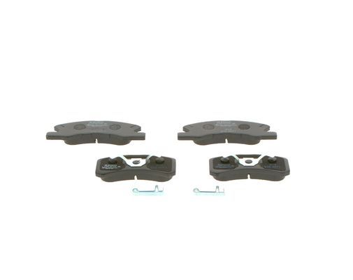 BOSCH 0986494878 Ön Fren Balata - . Görsel